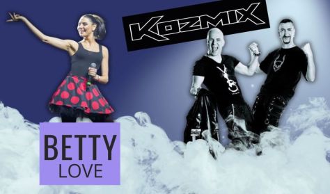 Kozmix - Betty Love