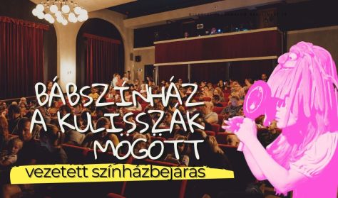 Bábszínház a kulisszák mögött