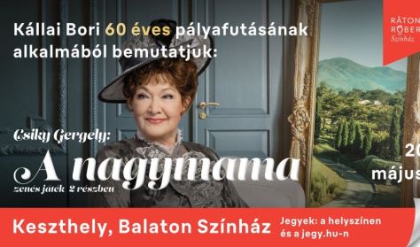 A nagymama - zenés játék 2 részben