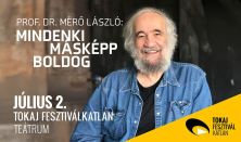 Prof. Dr. Mérő László előadása - Mindenki másképp boldog