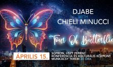 Djabe with Chieli Minucci (USA) koncert