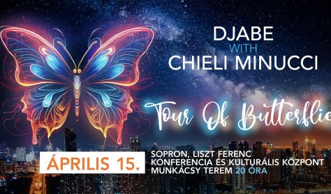 Djabe with Chieli Minucci (USA) koncert