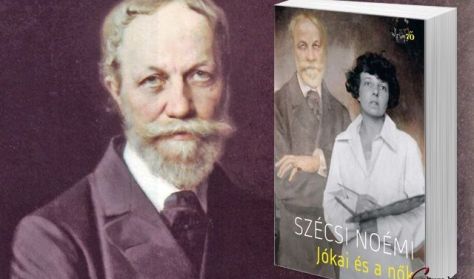 Jókai 200 - Szécsi Noémi: Jókai és a nők