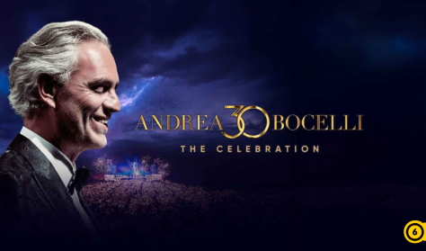 Andrea Bocelli 30: The Celberation