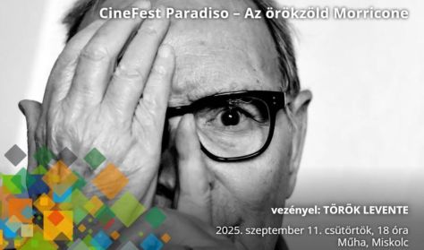 CineFest Paradiso-Az örökzöld Morricone