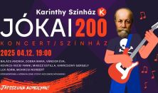 „Jókai 200” est