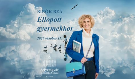 Bibók Bea Pszichológus előadása Mohácson / Ellopott gyermekkor