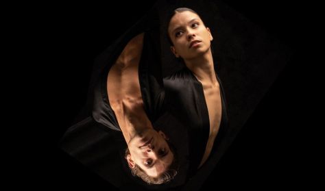 Budapest premiere - Eve & Adam - Ballet Company of Győr - Ballet Company of Győr