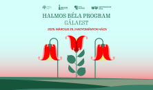 Halmos Béla Program - Gálaest