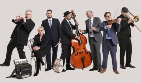 Budapest Klezmer Band