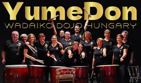 YumeDon Taiko koncert