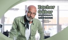 Zacher Gábor - Mindennapi mérgeink