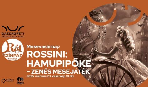 Mesevasárnap - Hamupipőke