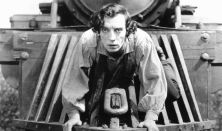 Buster Keaton | A generális – filmkoncert - Farkas Róbert és a Győri Filharmonikus Zenekar / GYŐR /