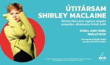 Útitársam Shirley MacLaine