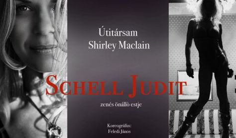 Útitársam Shirley Maclaine