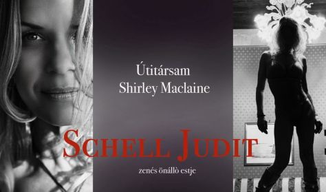 Útitársam Shirley Maclaine