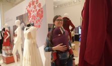 Mama, nézd! - családi tárlatvezetés - (a Folk Fashion kiállítás belépőjegy árát nem tartalmazza)