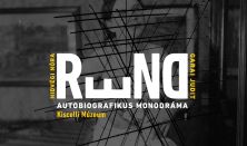 REND | Autobiografikus monodráma