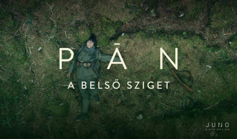 PÁN - A belső sziget