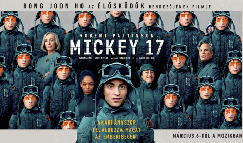 Mickey 17 (Törőcsik Mari)