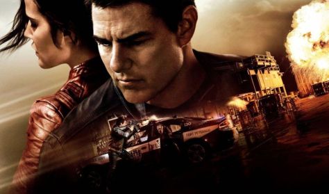 Jack Reacher: Nincs visszaút