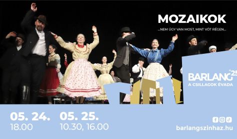 Mozaikok... Nem úgy van most, mint vót régen... Mozaikok... Nem úgy van most, mint vót régen...