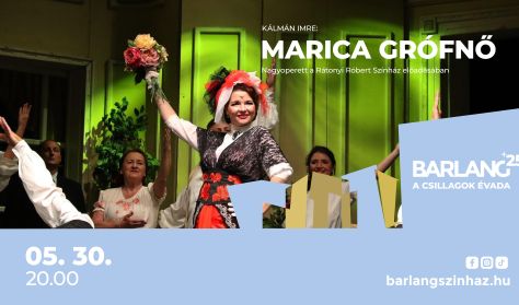 Marica grófnő
