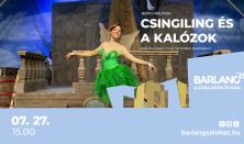 Csingiling és a kalózok