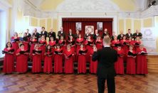 Lajos Vass Choir of the Vasas Artists' Ensemble: Palm Sunday Concert