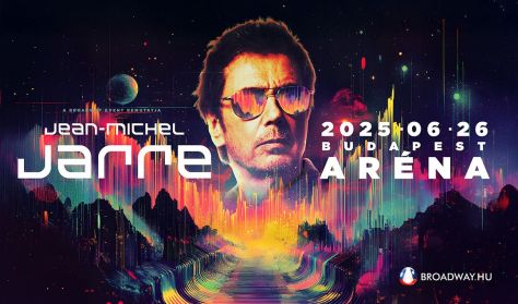 Jean-Michel Jarre