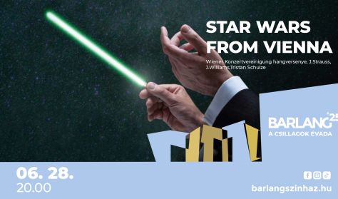 Star Wars from Vienna