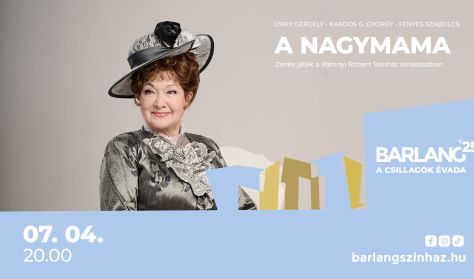 A nagymama A nagymama