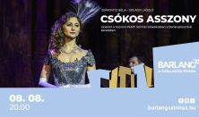 Csókos asszony - Barlangfesztivál