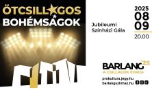 Ötcsillagos bohémságok - Barlangfesztivál