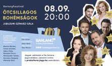 Ötcsillagos bohémságok - Barlangfesztivál