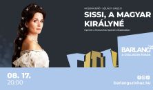 Sissi, a magyar királyné