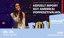 Képzelt riport egy amerikai popfesztiválról