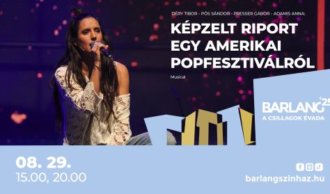 Képzelt riport egy amerikai popfesztiválról Képzelt riport egy amerikai popfesztiválról