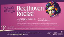 Beethoven Rocks! - Kuglóf koncert repeta