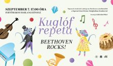 Beethoven Rocks! - Kuglóf koncert repeta