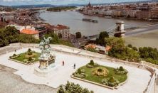 Mesterművek panorámával - Tematikus séta a Magyar Nemzeti Galériában a kupola látogatásával