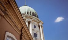 Mesterművek panorámával - Tematikus séta a Magyar Nemzeti Galériában a kupola látogatásával