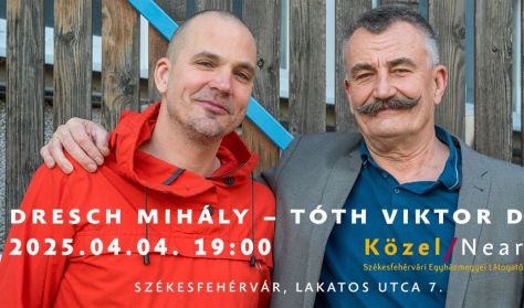 Dresch Mihály - Tóth Viktor duó koncert