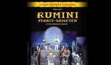 Rumini Ferrit-szigeten/A Fogi Színház előadása