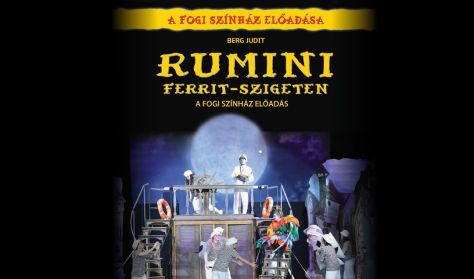 Rumini Ferrit-szigeten/A Fogi Színház előadása