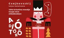 A diótörő - teljes balettzene - Danubia Zenekar