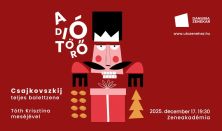 A diótörő - teljes balettzene - Danubia Zenekar