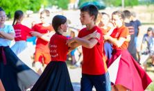 SUPRIK-KISBETYÁR néptánctábor