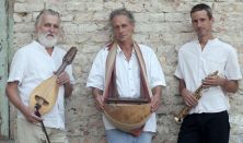 Trio Squelini, vendég: David Boato (IT)